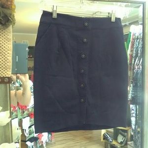 Lilly Pulitzer pencil skirt